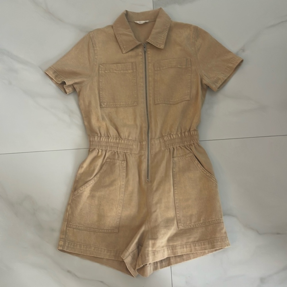 Woman romper